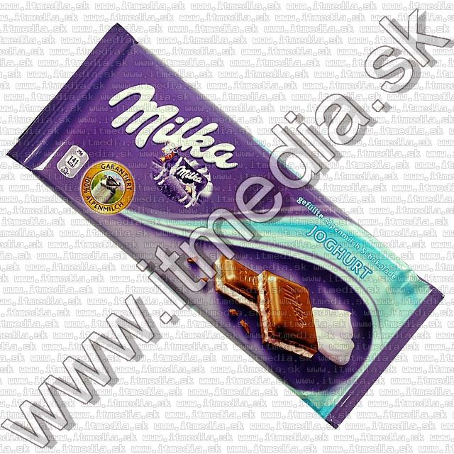 Image of Milka Chocolate 100g Joghurt (IT8628)